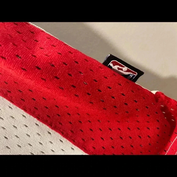 Detroit  Pistons Chauncey Billups RBK NBA Jersey - Picture 4 of 10